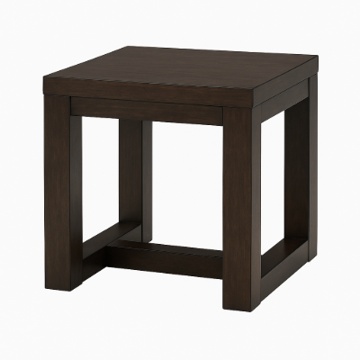 Picture of Annabella Natural wood Side table