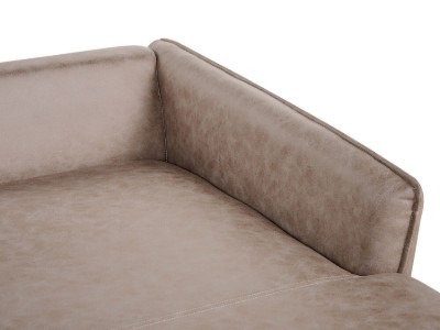 Picture of Brata L-Shaped Sectional Natural wood
