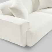 صورة كنبه ايليت - خشب طبيعى