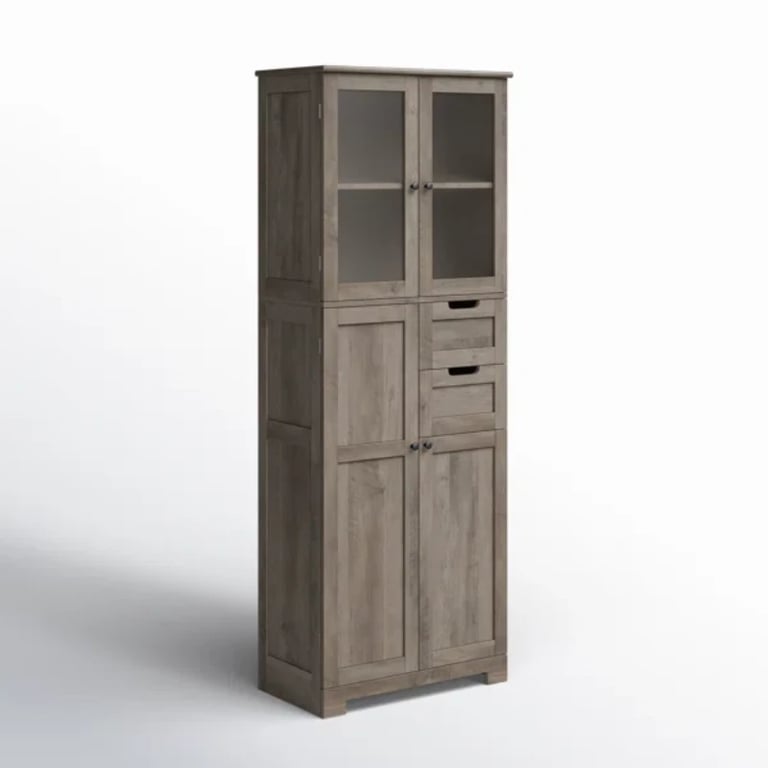 Picture of Solan Bathroom cabinet with drawers