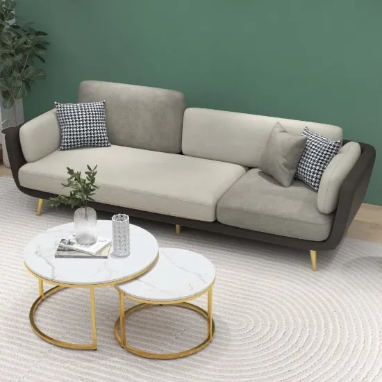 Picture of Monamor Modern Sofa 4-Seaters