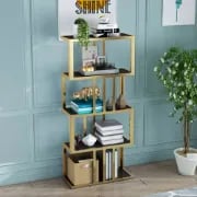 Picture of Flower Bookcase - Made of Metal