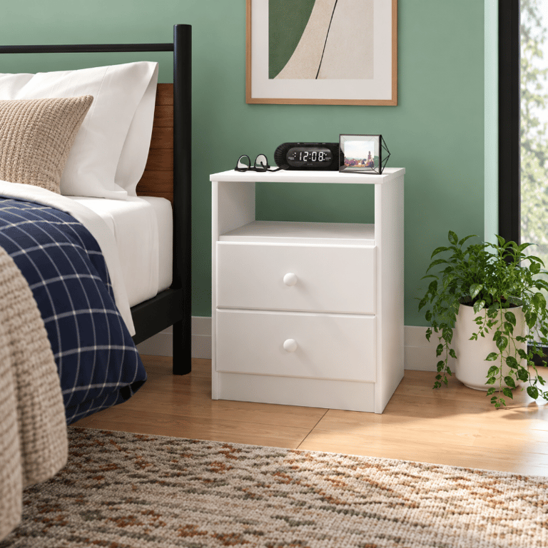 Katla Drawer Nightstand