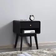 Picture of Reni Nightstand bedside table - 1 drawer