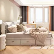 صورة سرير سمارت هافن – الحل الأمثل لتوفير المساحة