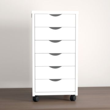 Drawer Rolling Storage chest