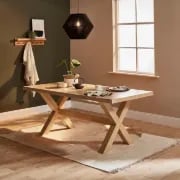 Picture of Tavilo Dining Table – Natural Wood