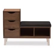 Radana 3-Drawer Shoe Storage