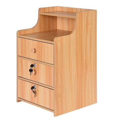 Simpa Table Bedroom Nightstand