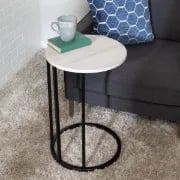 Picture of Cava Natural Wood Side table