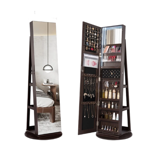 خزائن اكسسوارات ومجوهرات