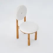 Picture of Donut Back Modern Dining Chair