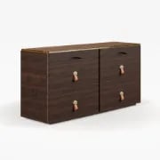 Picture of Auralie Drawers – Natural Wood