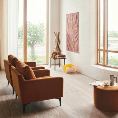 Picture of Elvio Classic Chair – Simple Comfort with Timeless Lines