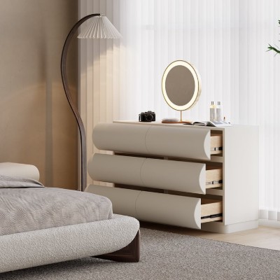 صورة تسريحه موديرنا - خشب طبيعى