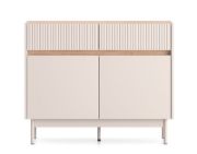 Picture of Seron Natural Wood Bedroom Set