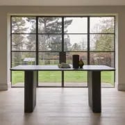 Picture of Zano Modern Natural Wood Dining Table