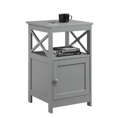 Picture of Cazablank Natural wood Side table - One Shelf