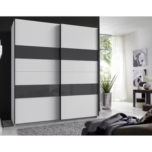 صورة دولاب ألتونا خشب طبيعي