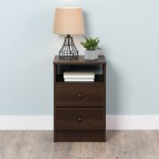 Katla Drawer Nightstand