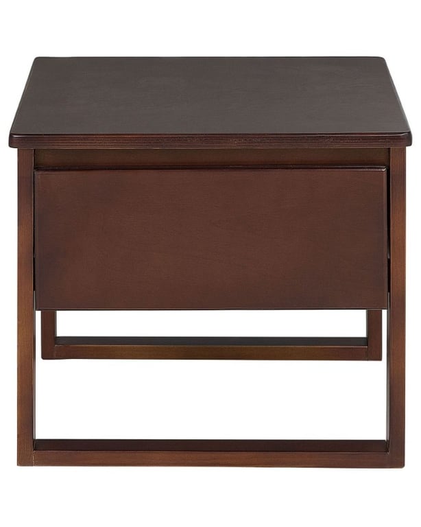 Picture of Hugo – Natural Wood Bedside Table