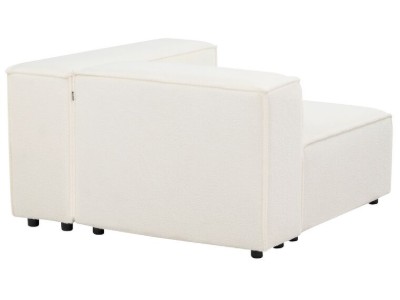 صورة كرسي لاتويا المفرد – وحدة جلوس مبطنة بلمسات من الخشب الطبيعي