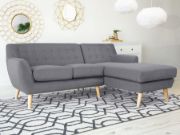 Picture of Arkdia L-Shaped Sectional Natural wood