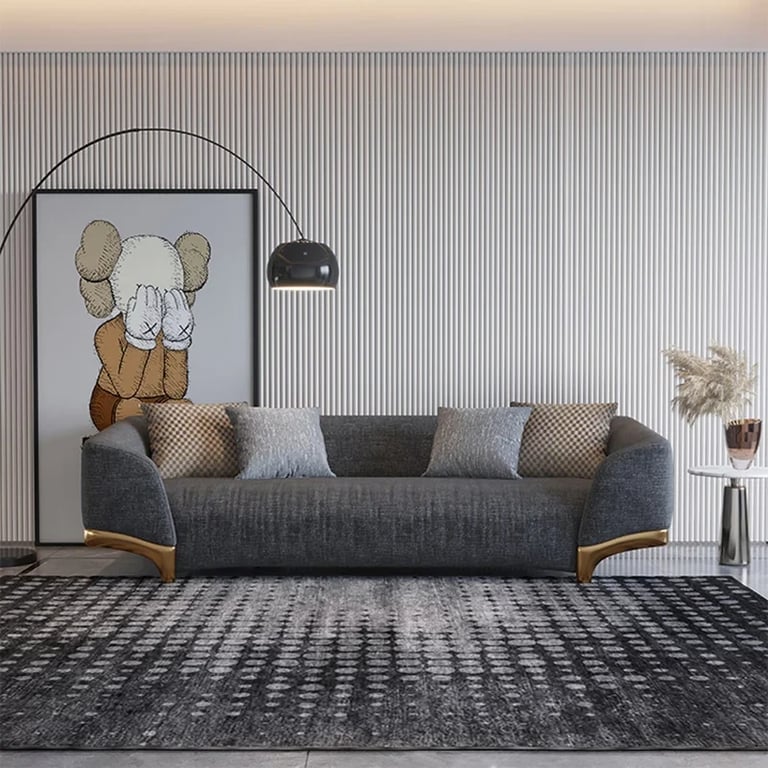 صورة كنبة مودرن ميكاتو