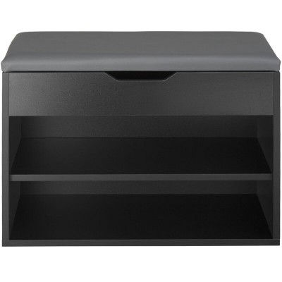 Carmena Shoe Storage Bench