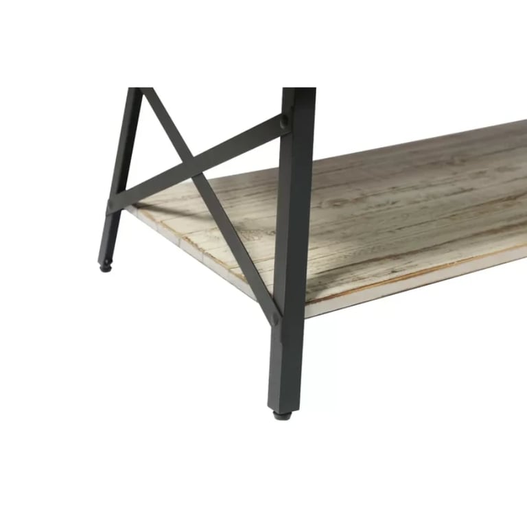 Laguna Solid Wood Coffee Table with Storage