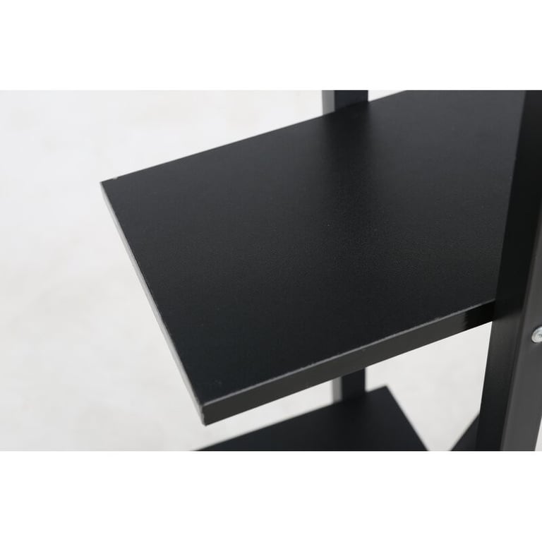 Heavy Duty Portable 5-Tier Plant Stand Pack Of 2