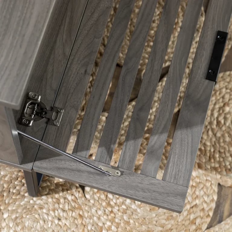 Briella Sled Coffee Table with Storage