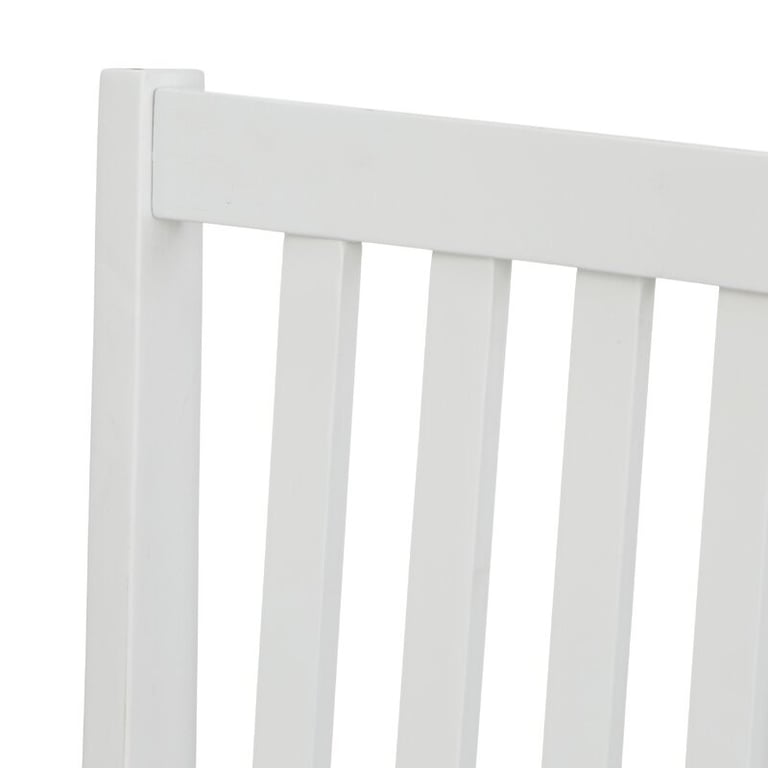 Rimi Slat Back Side Chair (Set of 4)