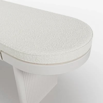 صورة مقعد طعام لينا العصري بتصميم معاصر