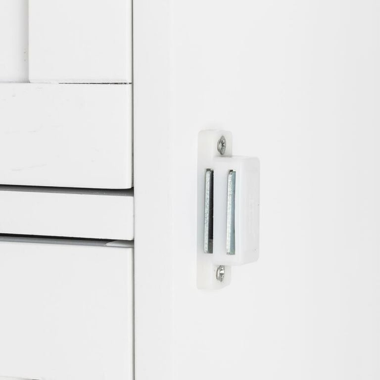 Manske Free-Standing Bathroom Cabinet