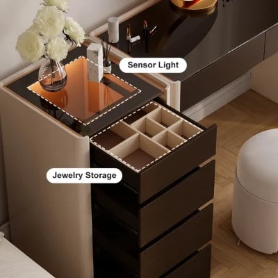 صورة ديلما تسريحة - 5 درج