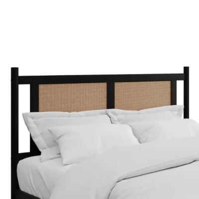 صورة راڤا سرير خشب طبيعي