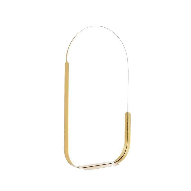 Picture of Golden Arc Elegance Wall Mirror