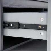 Picture of Flexo Extendable Natural Wood TV Stand – Modern Storage Unit