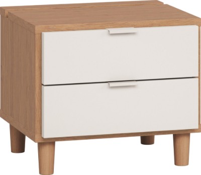 Picture of Belleville Natural Wood Bedroom Set