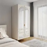 Picture of Marched wardrobe with mirror