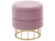 Picture of Ottoman Bijou - Natural wood