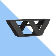 Kiern TV Stand for TVs 