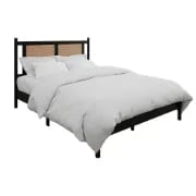 Picture of Rava Natural Wood Bed
