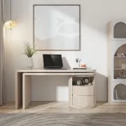 Picture of Sereko – Natural Wood Office Desk
