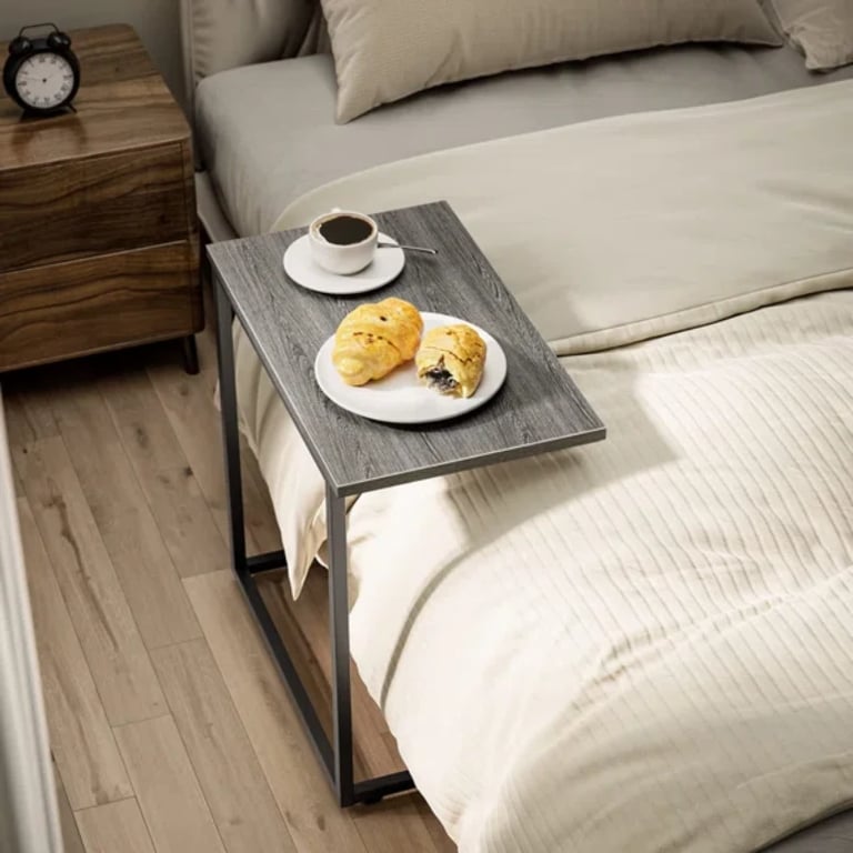 Picture of Laky Natural wood Side table