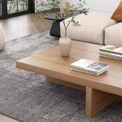 Picture of Tiffano Coffee table-Natural Wood