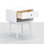 Picture of Reni Nightstand bedside table - 1 drawer