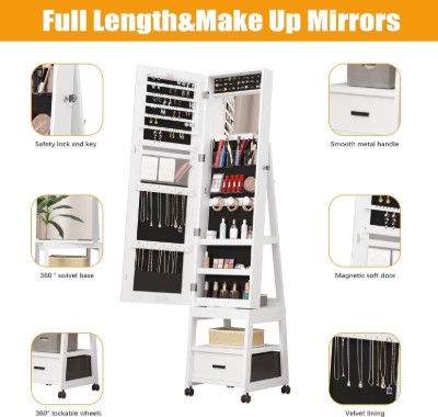 Picture of AlKmaar Jewelry with Mirror