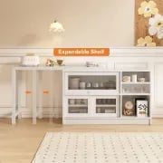Picture of Alina Expandable Sideboard Cabinet